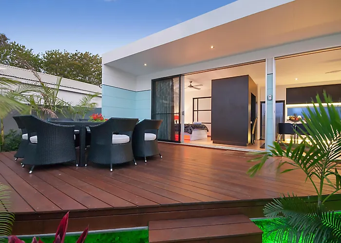 Cavvanbah - Byron BayVilla